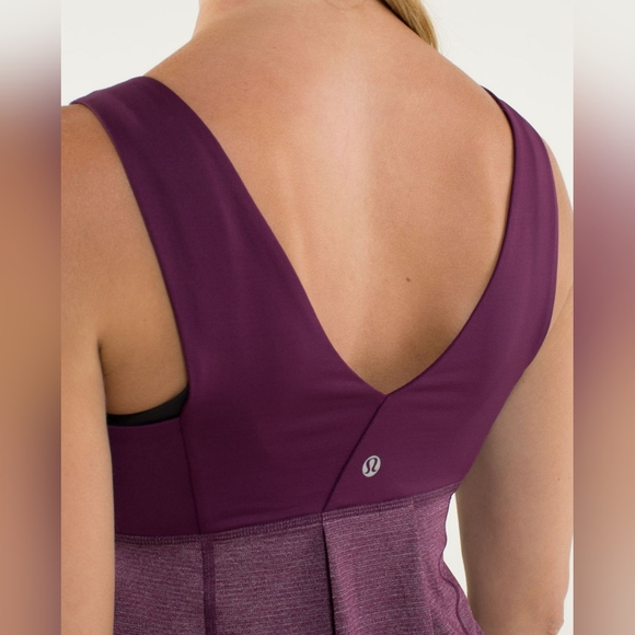 Lululemon Hustle & Bustle Tank - Picture 6 of 8